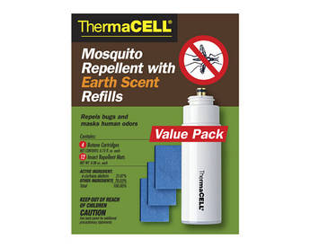 Картридж Thermacell Repellent Refills - Earth Scent 48 годин