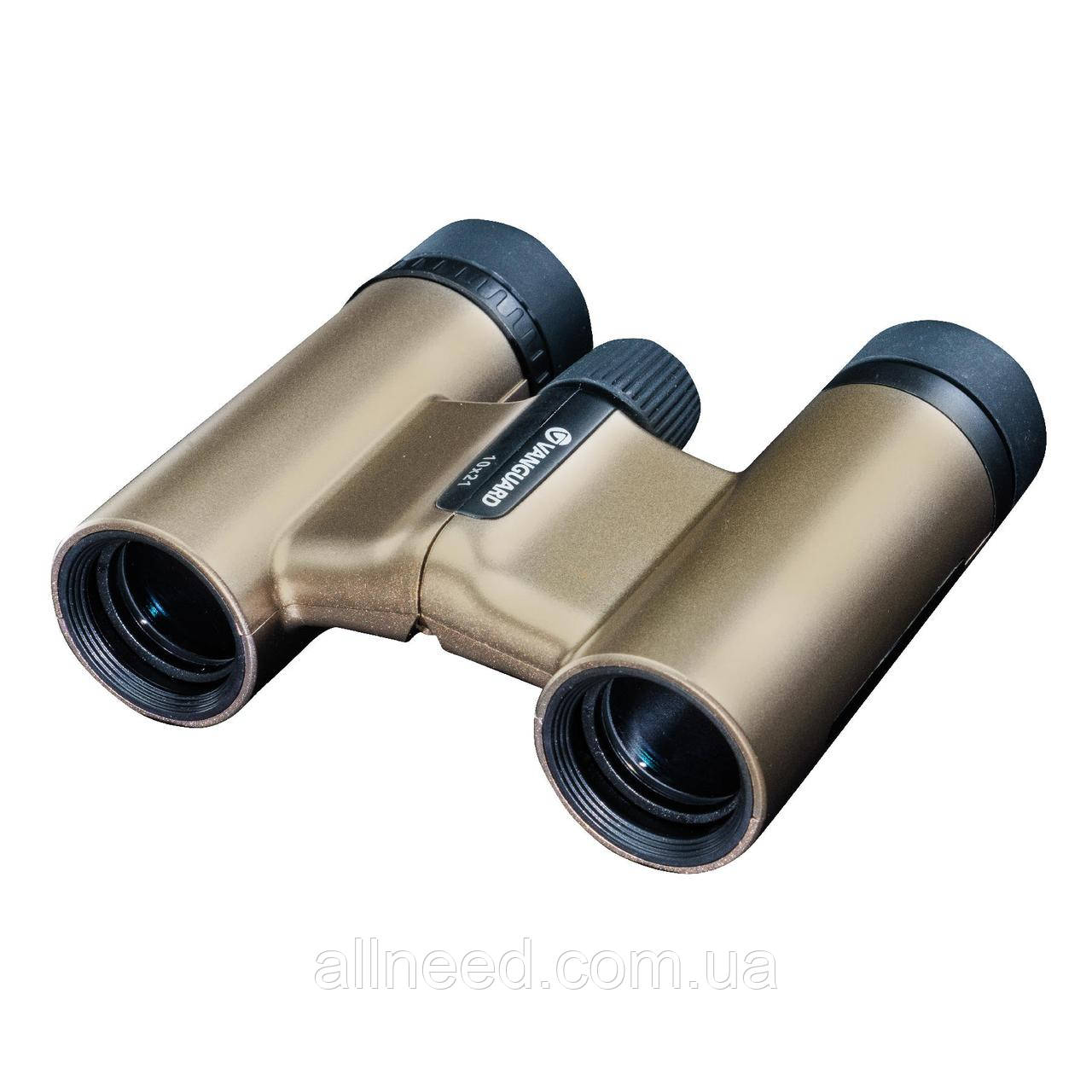 Бінокль Vanguard Vesta Compact 10x21 WP Champagne (Vesta 1021 Cham)