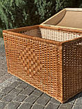 Скриня із лози «РОМБ", фото 4