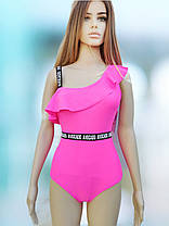 Купальник слитный    Samegame 582 Дана фуксия (В НАЛИЧИИ ТОЛЬКО 44 46 48 50 52 УКР р-ры), фото 2