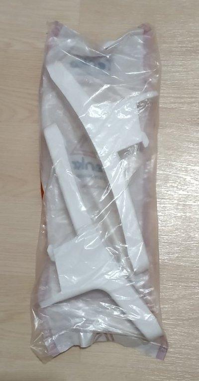 Опора для електричного конвектора Тенко біла, фото 1