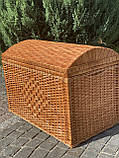 Скриня із лози «РОМБ", фото 2