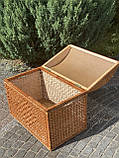 Скриня із лози «РОМБ", фото 3