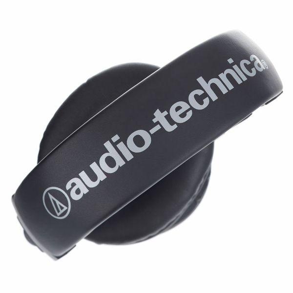 Студійні навушники Audio-Technica ATH-M50x Black, фото 1