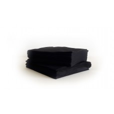 Etto, Рушник, Black Collection, 40см х 70см (50шт. складені), гладкий 60г/м2