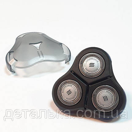 Насадка для гоління для бритви Philips RQ11, фото 1