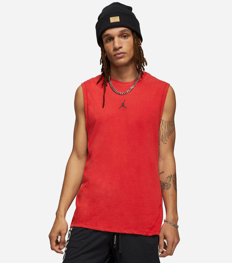 Майка чоловіча спортивна Jordan Dri-FIT Sport Top (DM1827-687), фото 1