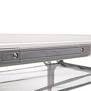 Стіл Bo-Camp Premium 100x60 cm Grey (1404406), фото 5