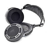 Амбушури для навушників HiFiman HE 300 HE 500 HE 560 HE 400i Sundara HE 5SE Матеріал бавовна, фото 2