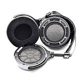 Амбушури для навушників HiFiman HE 300 HE 500 HE 560 HE 400i Sundara HE 5SE Матеріал бавовна, фото 5