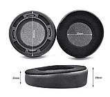 Амбушури для навушників HiFiman HE 300 HE 500 HE 560 HE 400i Sundara HE 5SE Матеріал бавовна, фото 6