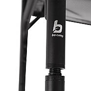 Стіл Bo-Camp Decatur 90x60 cm Black/Wood look (1404200), фото 7