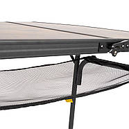 Стіл Bo-Camp Decatur 90x60 cm Black/Wood look (1404200), фото 11