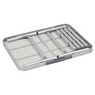 Стіл Bo-Camp Premium 60x45 cm Grey (1404380), фото 4