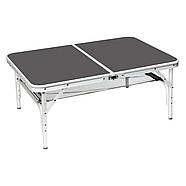 Стіл Bo-Camp Case Model 90x60 cm Grey (1404393), фото 3