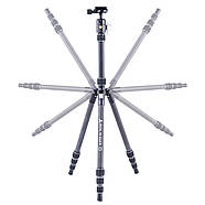 Штатив Vanguard Vesta TB 204CB (Vesta TB 204CB), фото 10