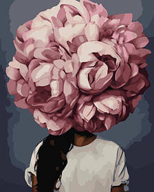 Картина за номерами Поспішай кохати 40*50 см ArtCraft 10204-AC