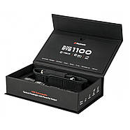 Ліхтар пошуковий акумуляторний Mactronic Black Eye 1100 Lm 245 м USB Польща, фото 5