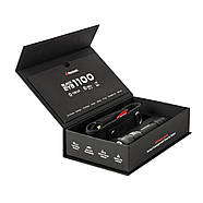 Ліхтар пошуковий акумуляторний Mactronic Black Eye 1100 Lm 245 м USB Польща, фото 6