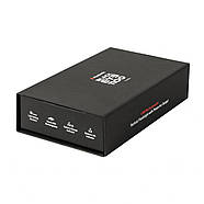 Ліхтар пошуковий акумуляторний Mactronic Black Eye 1100 Lm 245 м USB Польща, фото 8