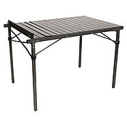 Стіл Bo-Camp Laminated Solid 105x70 cm Black (1404436), фото 3