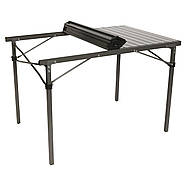 Стіл Bo-Camp Laminated Solid 105x70 cm Black (1404436), фото 4