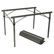 Стіл Bo-Camp Laminated Solid 105x70 cm Black (1404436), фото 6