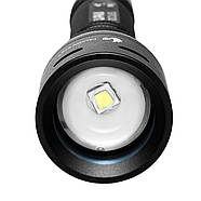 Ліхтар   Falcon Eye Alpha 2.4 (500 Lm) Focus USB Rechargeable (FHH0117), фото 5