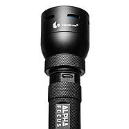 Ліхтар   Falcon Eye Alpha 2.4 (500 Lm) Focus USB Rechargeable (FHH0117), фото 6