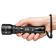 Ліхтар   Falcon Eye Alpha 2.4 (500 Lm) Focus USB Rechargeable (FHH0117), фото 8
