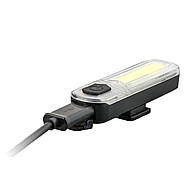 Комплект ліхтарів велосипедних Mactronic Duo Slim (60/18 Lm) USB Rechargeable (ABS0031), фото 5