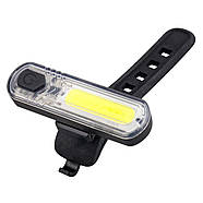 Комплект ліхтарів велосипедних Mactronic Duo Slim (60/18 Lm) USB Rechargeable (ABS0031), фото 10