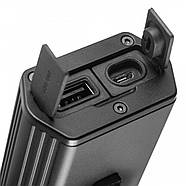 Ліхтар велосипедний передній Mactronic Trailblazer (2000 Lm) USB Rechargeable (ABF0163), фото 6
