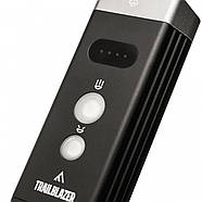 Ліхтар велосипедний передній Mactronic Trailblazer (2000 Lm) USB Rechargeable (ABF0163), фото 7
