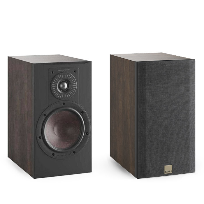 Акустична пара DALI Opticon 2 MK2 Tobacco Oak