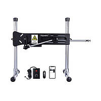 Cекс машина портативна Hismith AK-01 Sex Machine Black