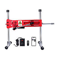 Портативна машина секс Hismith AK-01 APP Sex Machine Red