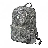 Рюкзак молодіжний YES R-02 "Agent Reflective" сірий