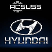 Запчастини для Хундай Hyundai