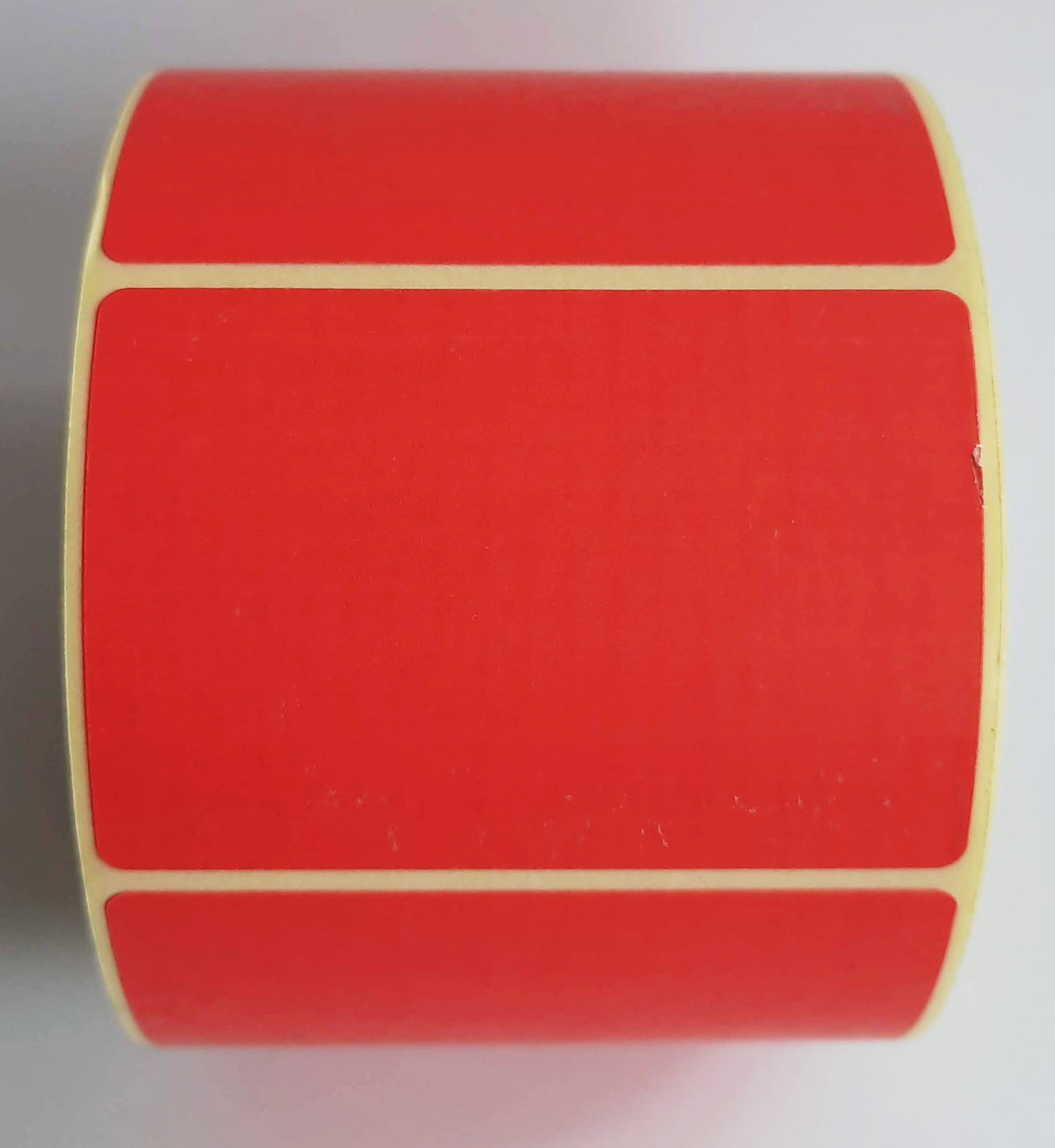 Термоетикетка T.Eco 58м х 40мммм /650 шт, червона