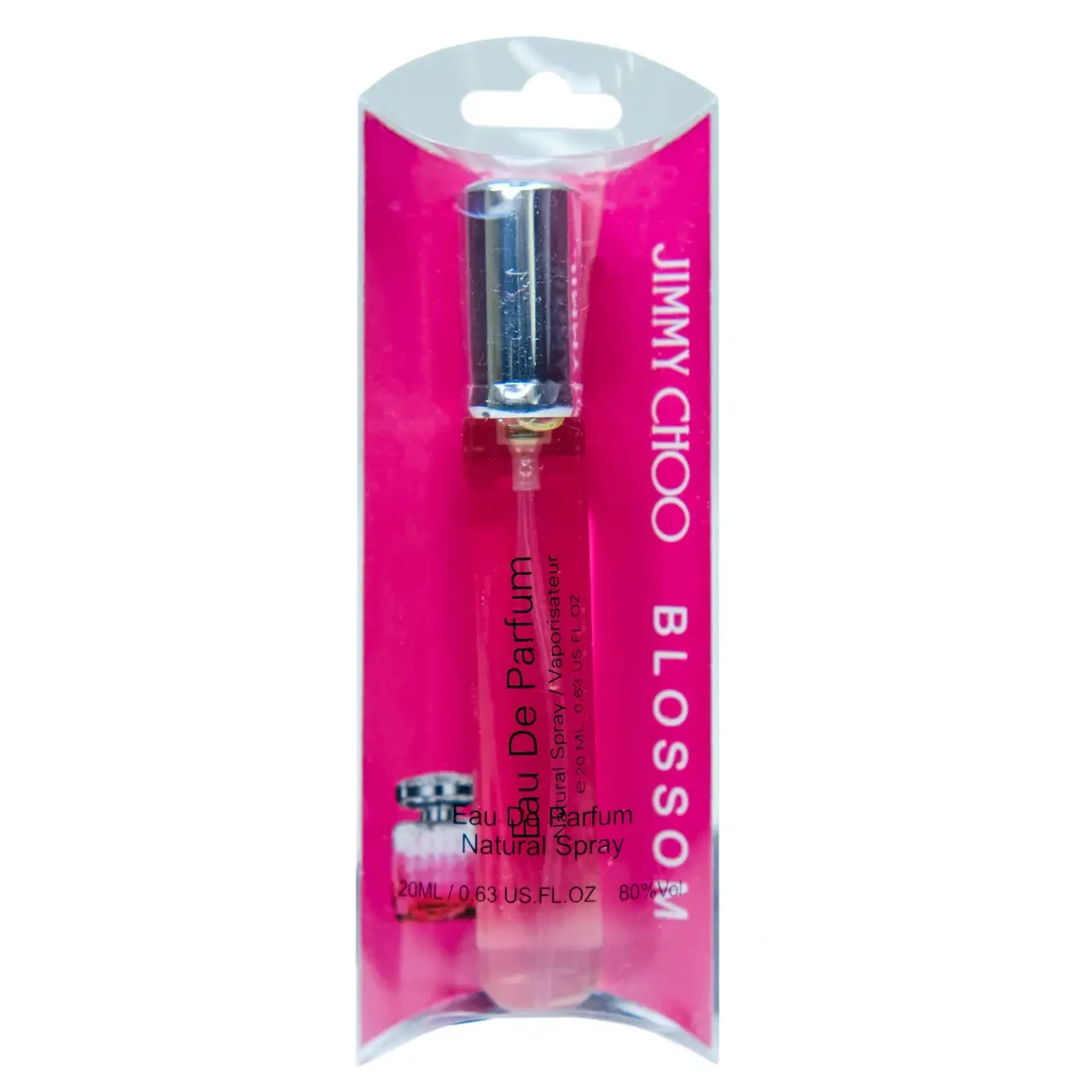 ЖІНОЧИЙ МІНІ ПАРФУМ JIMMY CHOO BLOSSOM, 20 МЛ
