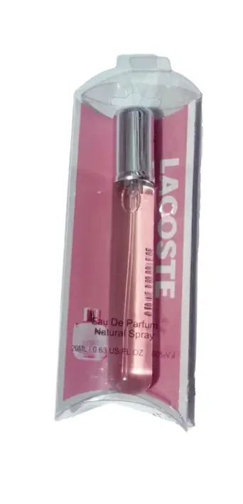 Жіночі мініпарфуми LACOSATE L.12.12 Pour Elle Sparkling, 20 мл