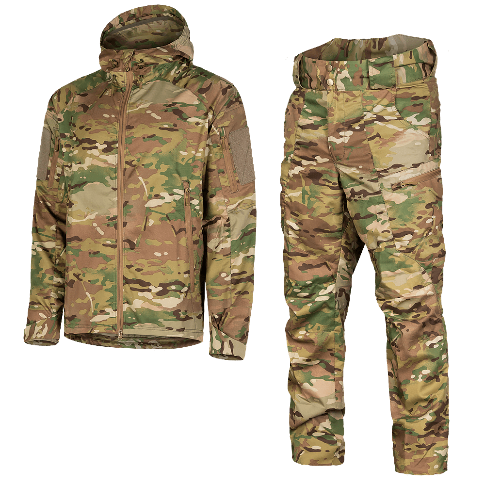 Костюм Stalker Twill 50/50 Мulticam (5865)