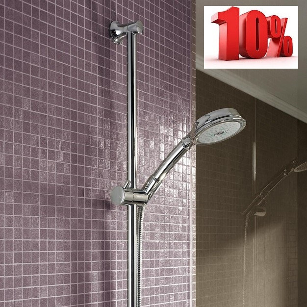 Душовий гарнітур Hansgrohe Raindance Classic 27843000 65 см - фото 2 - id-p110201577