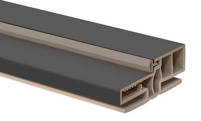 Короб телескоп пвх 90мм