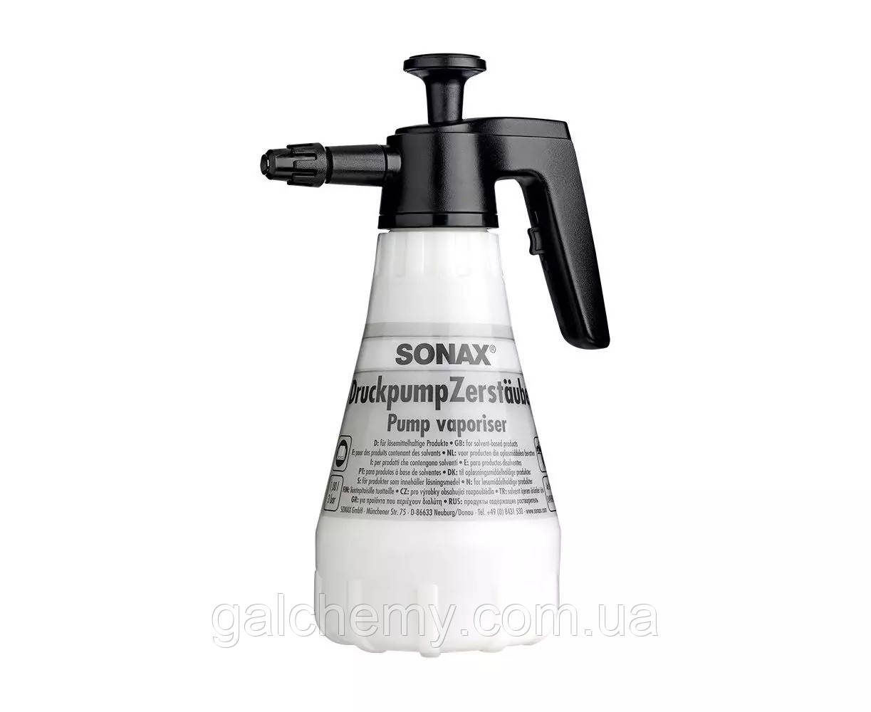 Помповий розпилювач для розчинників (1 л) Pump vaporiser ТМ SONAX
