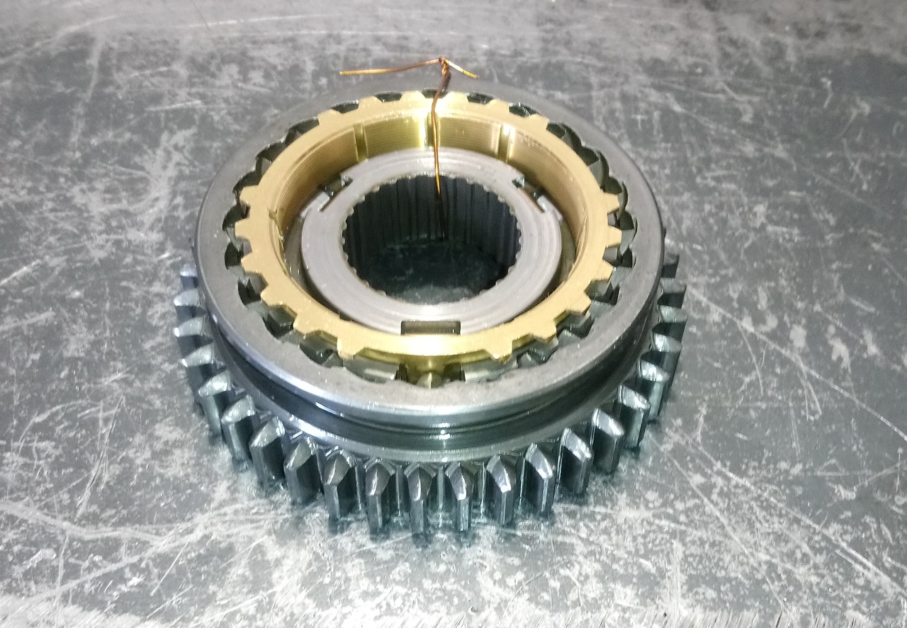 Муфта ступица 3-4 передачи рено канго логан клио сандеро renault kangoo ...