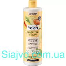 Шампунь Natural Beauty з органічним маслом авокадо та маслом манго Balea, 400 мл (Німеччина) Balea Shampoo Natural Beauty mit Bio-