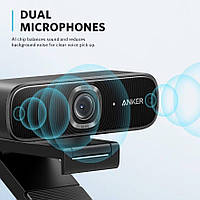 Веб-камера Anker Webcam PowerConf C300