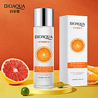 Тонер с витамином C Bioaqua Vitamin C Moisturizing Essence Water